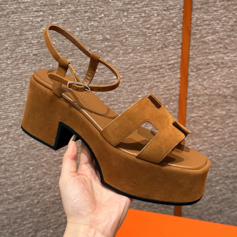 Босоножки Hermès