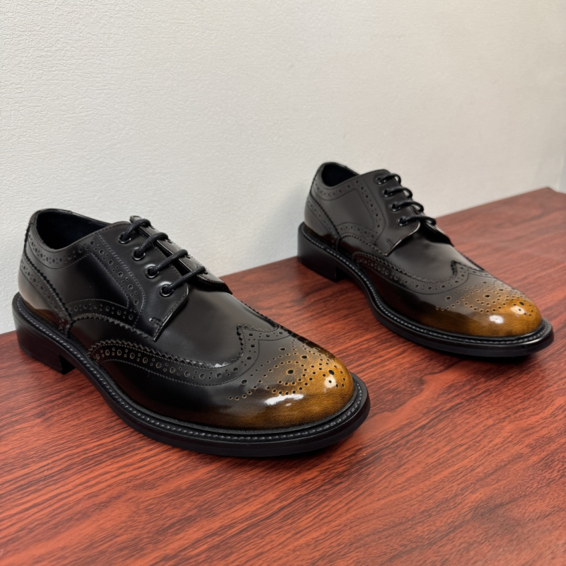 Мужские туфли Prada