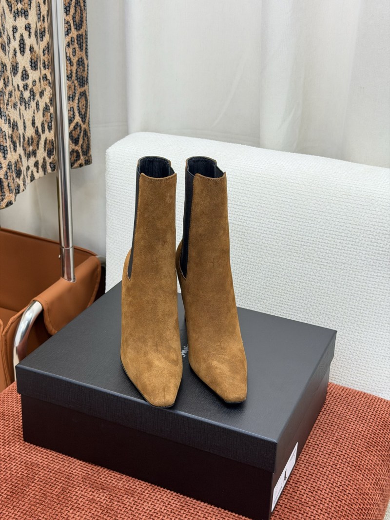 Ботинки Saint Laurent
