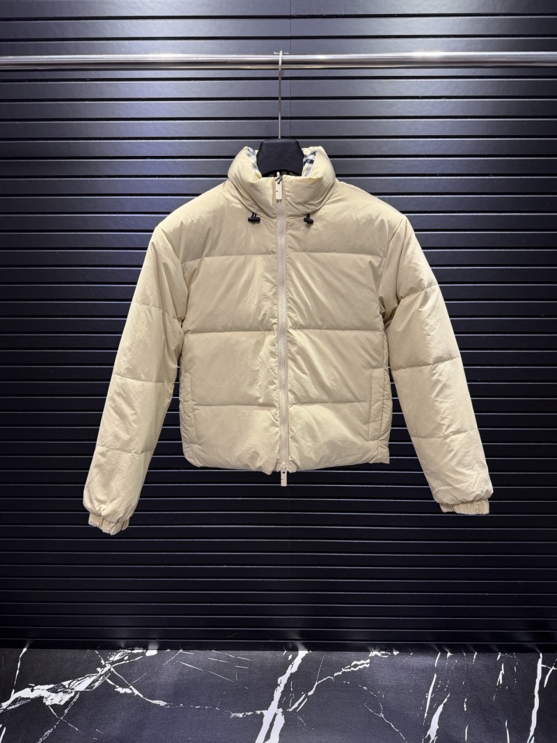 Пуховик Burberry