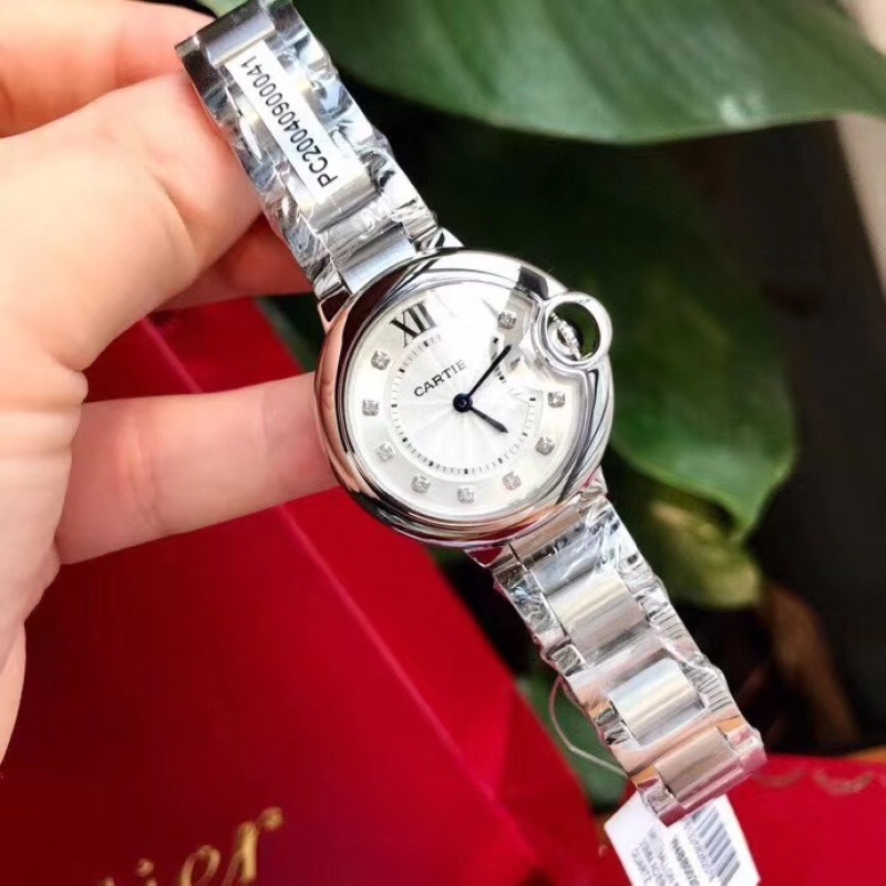 Часы Cartier