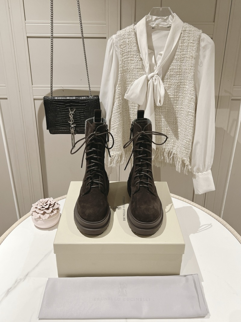 Ботинки Brunello Cucinelli