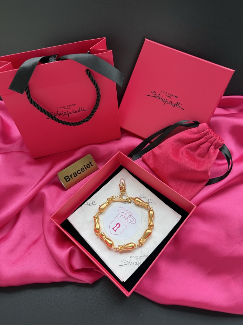 Браслет Schiaparelli
