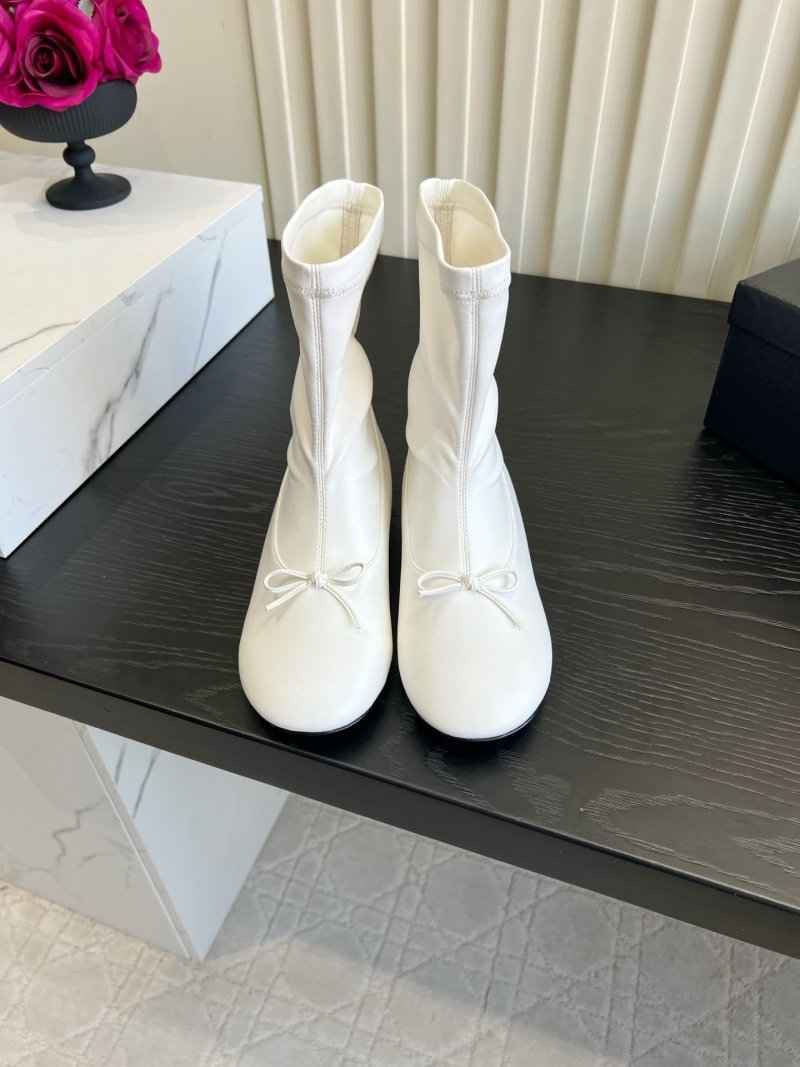 Ботинки Chanel