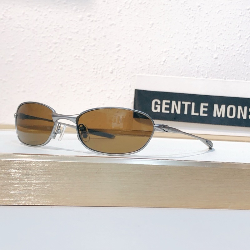Очки Gentle Monster в стиле Формула-1