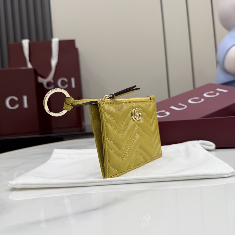 Портмоне Gucci с кольцом