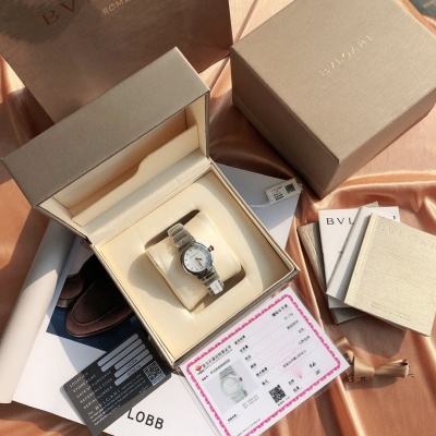 Часы Bvlgari
