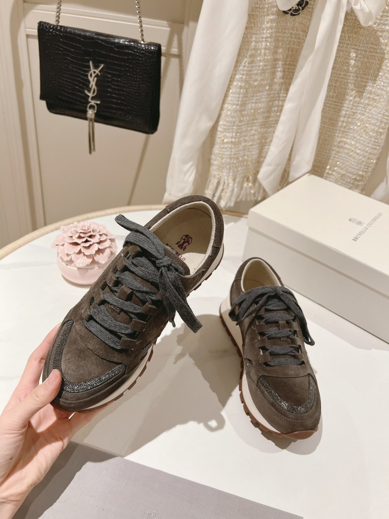 Кроссовки Brunello Cucinelli
