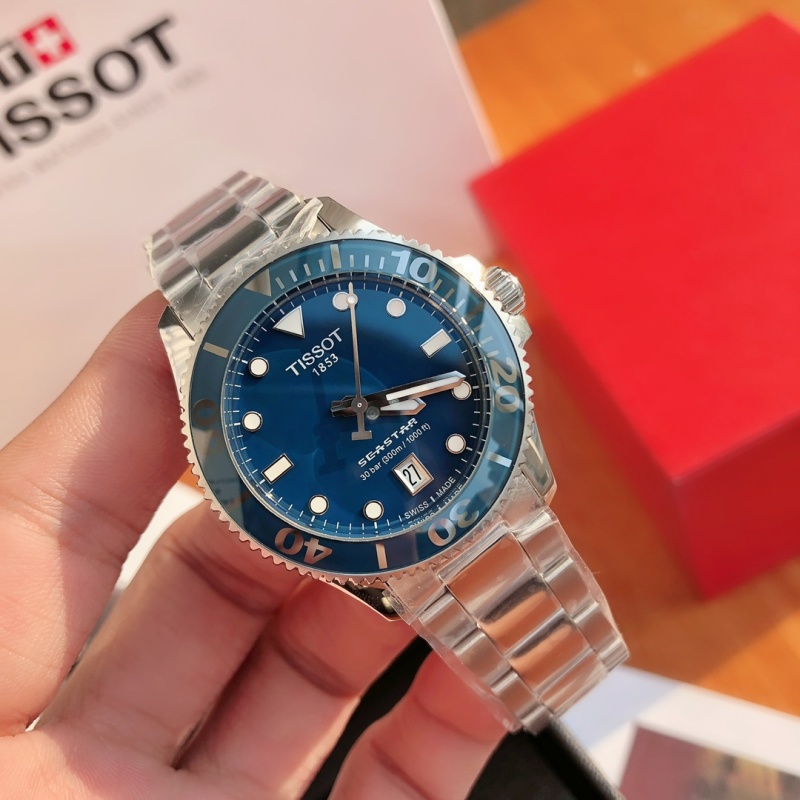 Часы Tissot
