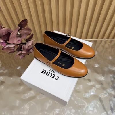 Балетки Celine