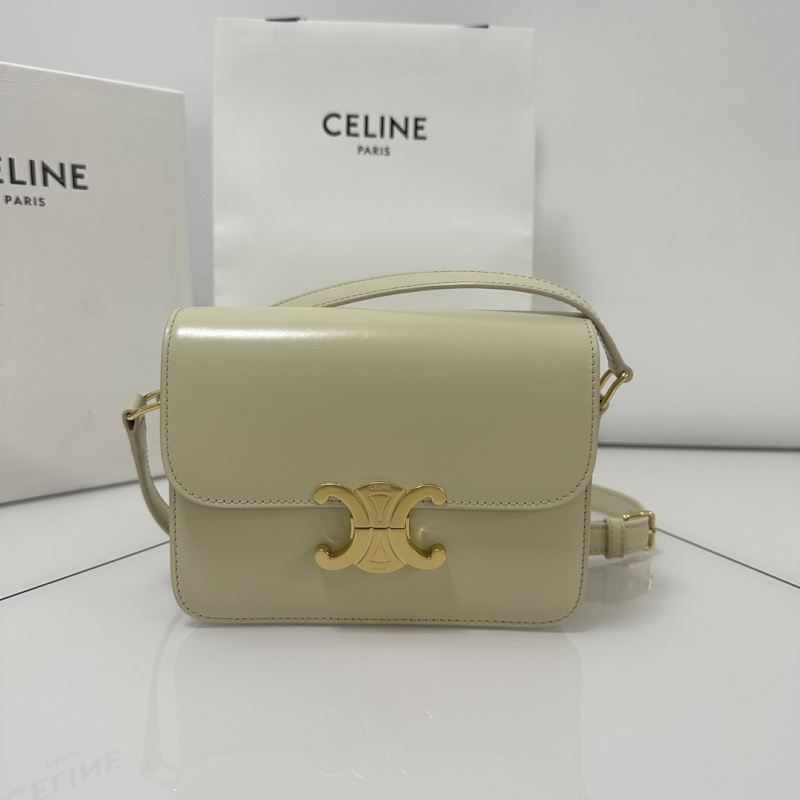 Мини-сумка Celine Triomphe