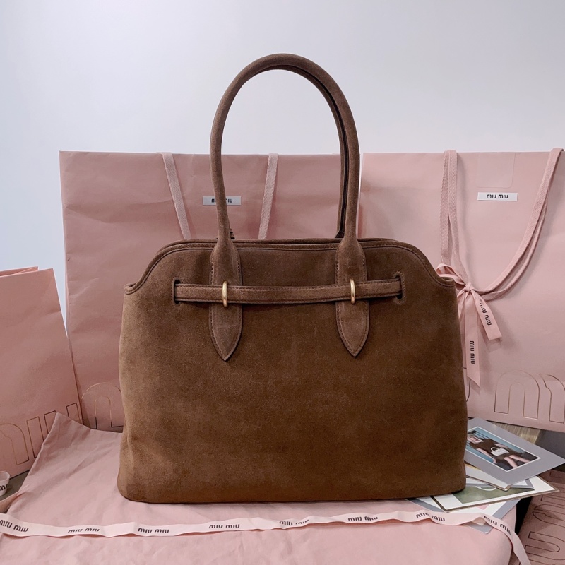 Сумка Miu Miu из замши