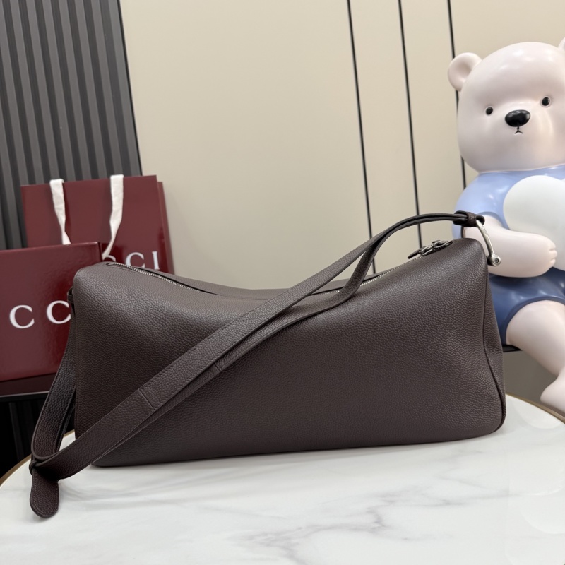 Сумка-кроссбоди Gucci из кожи