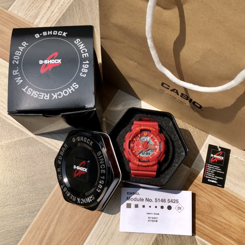 Часы Casio G-SHOCK