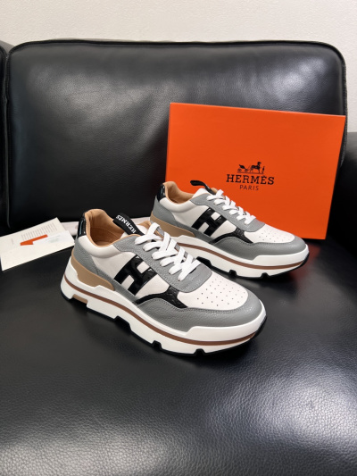 Мужские кроссовки Hermes