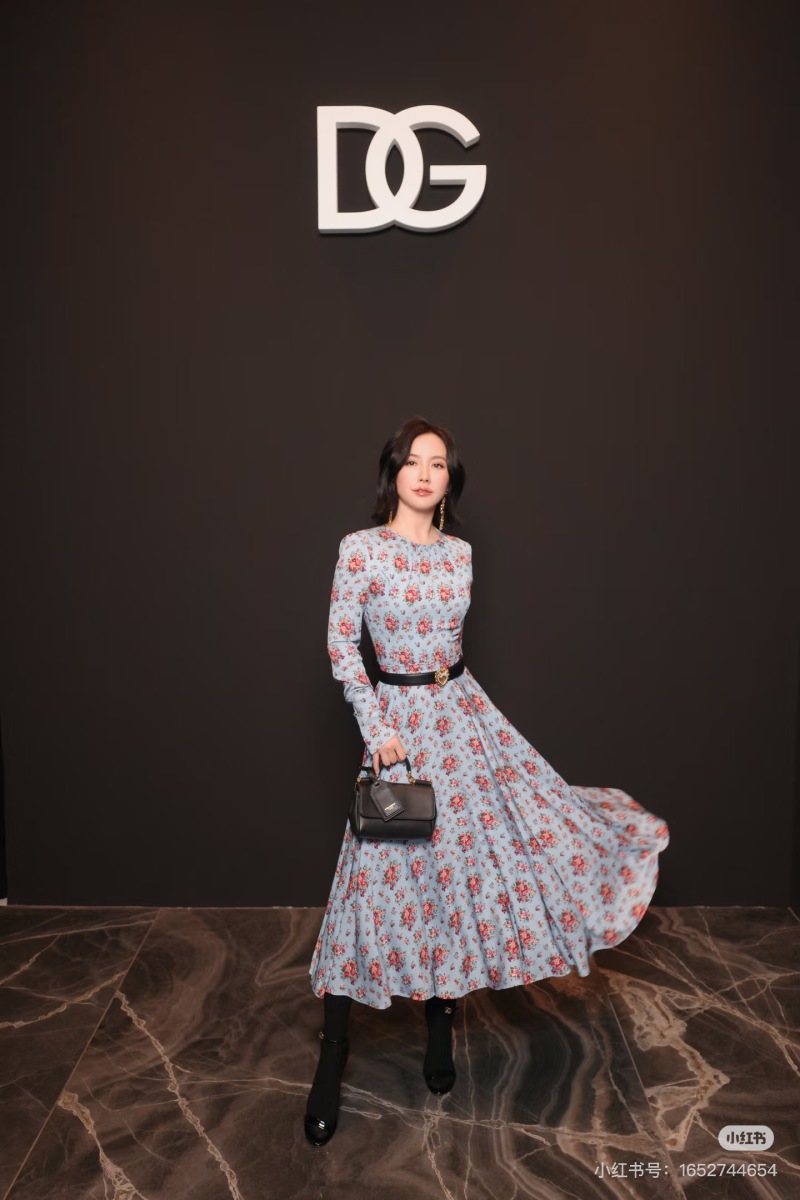 Платье Dolce & Gabbana