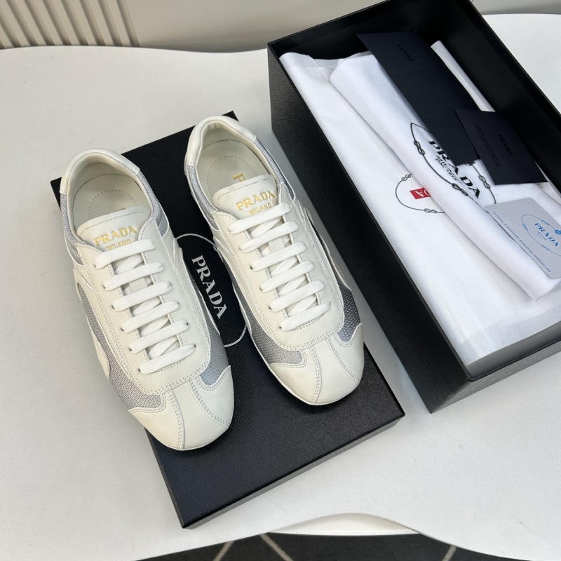 Мужские кроссовки Prada Milano