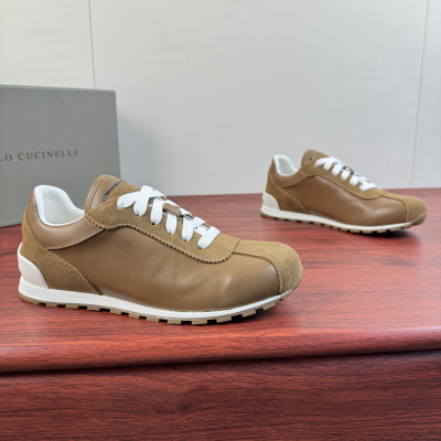 Кроссовки Brunello Cucinelli
