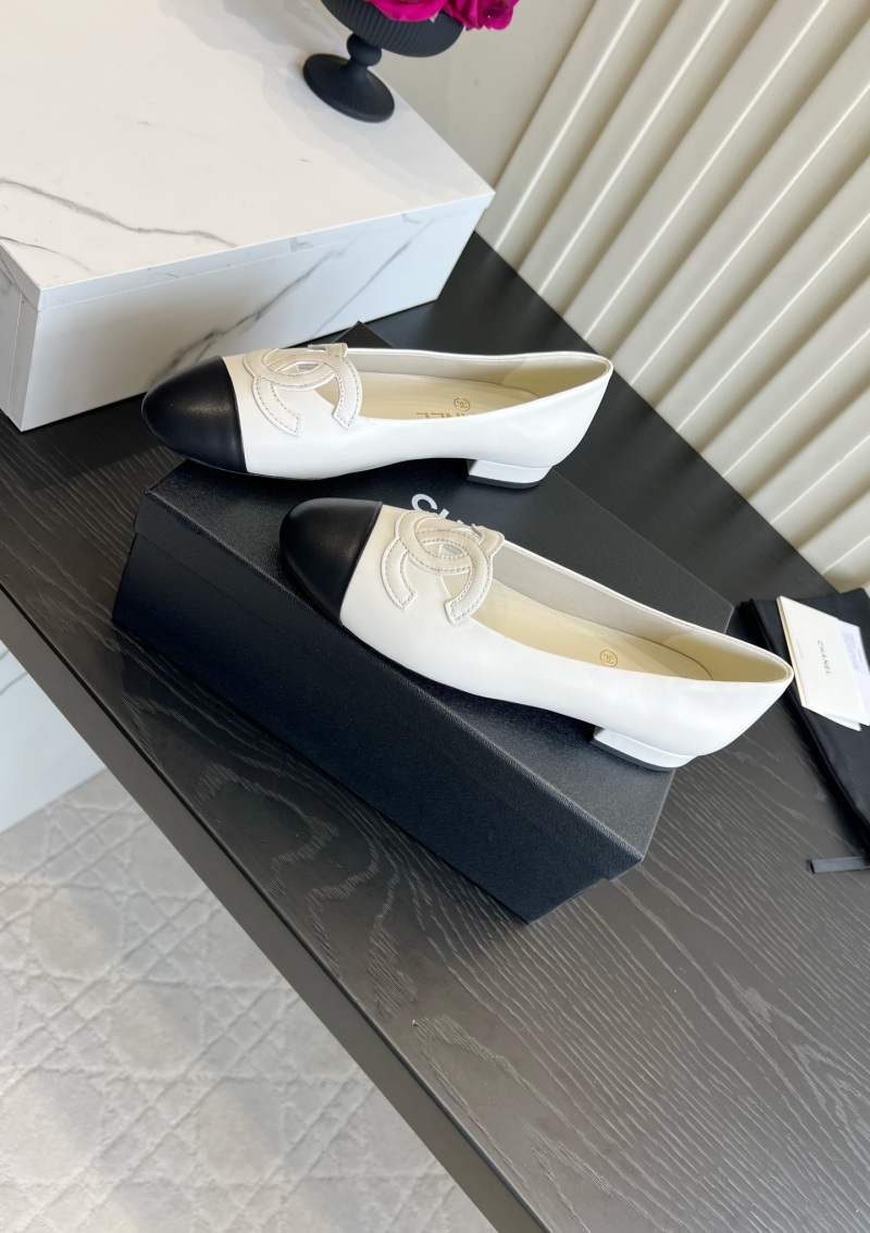 Балетки Chanel