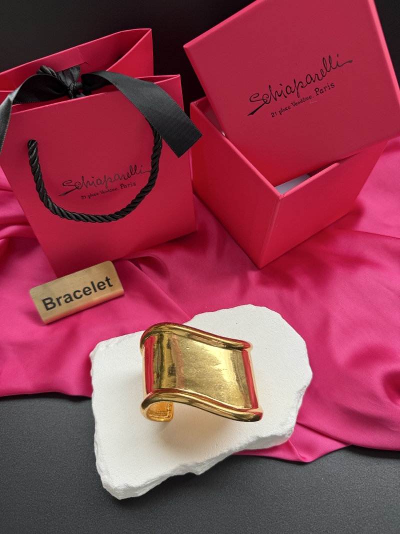 Браслет Schiaparelli