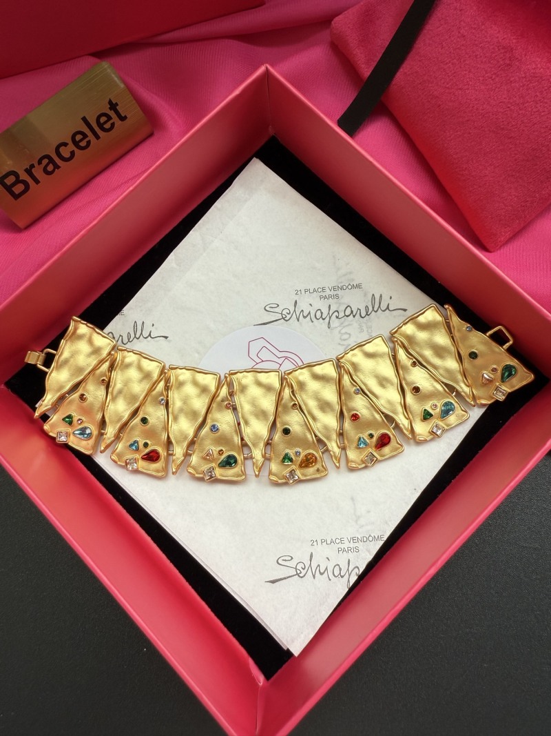 Браслет Schiaparelli