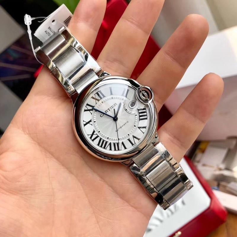 Часы Cartier