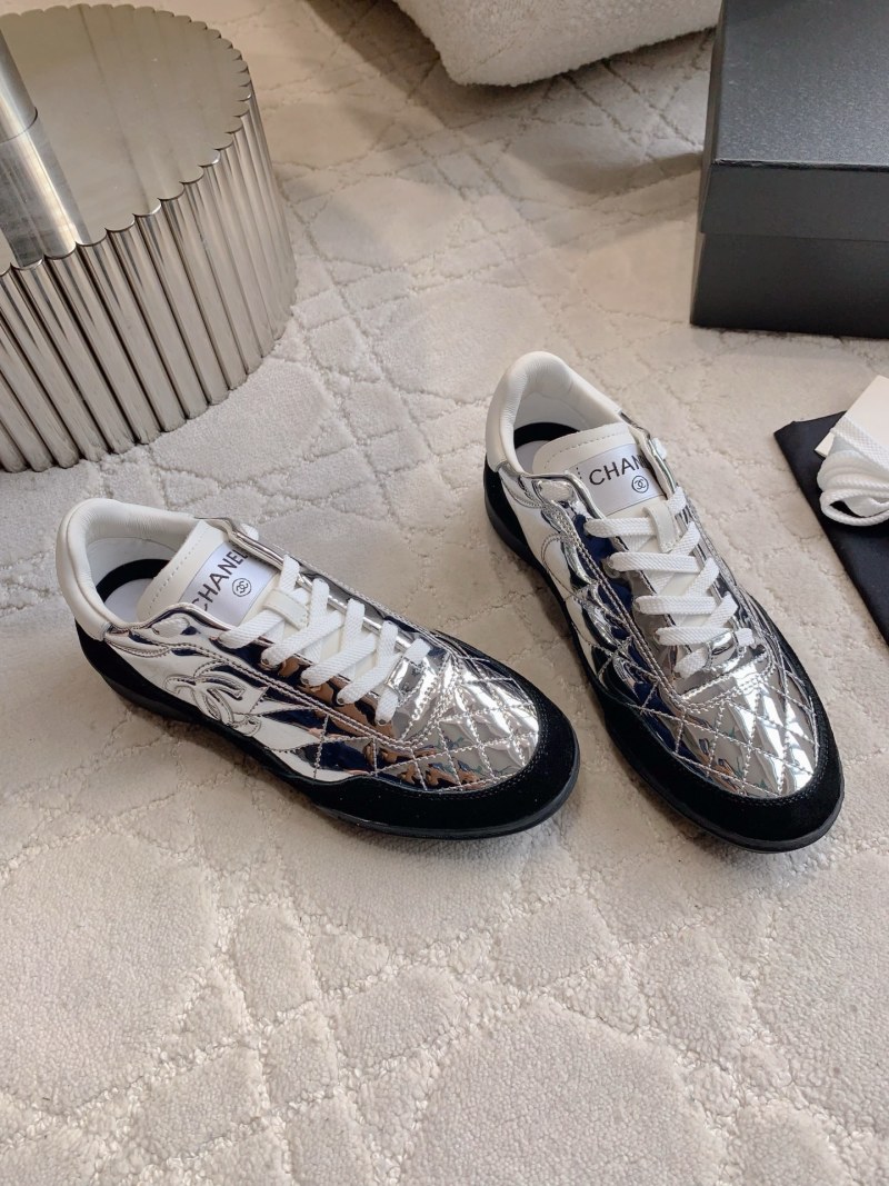 Кроссовки Chanel