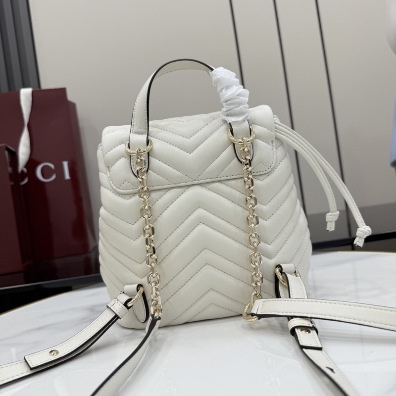 Рюкзак Gucci GG Marmont Mini