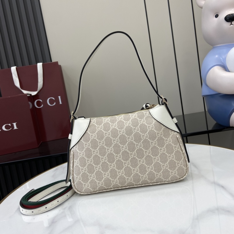Сумка Gucci с принтом GG