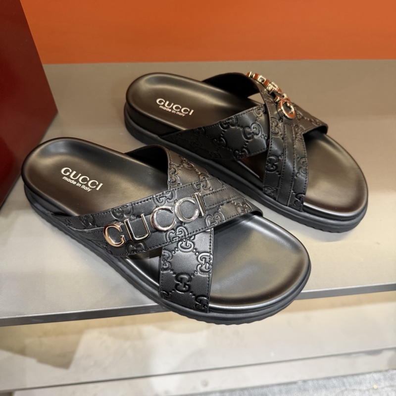 Мужские сандалии Gucci