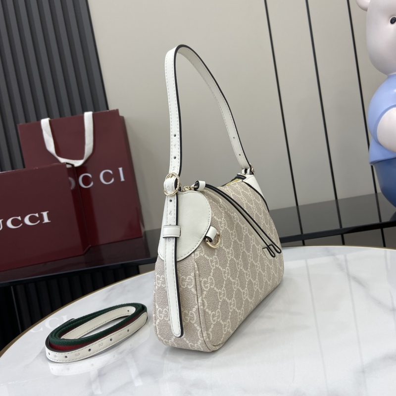 Сумка Gucci с принтом GG