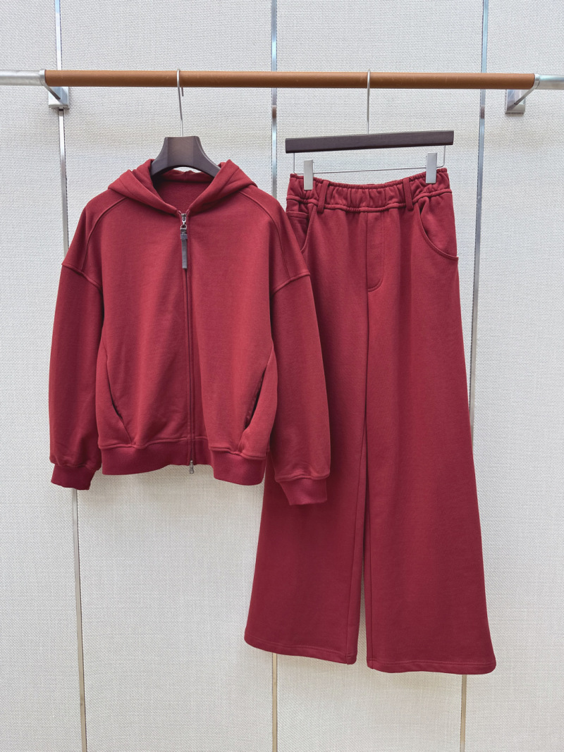 Спортивный костюм Brunello Cucinelli