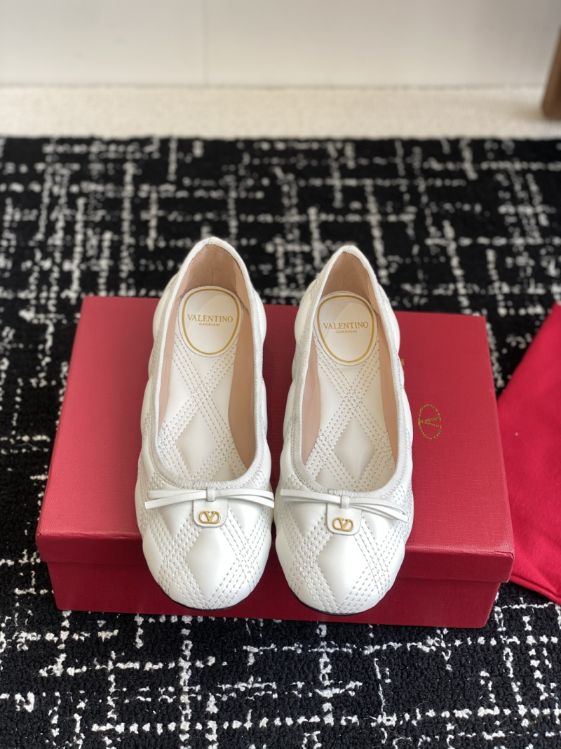 Балетки Valentino Гаравани Valentino Garavani