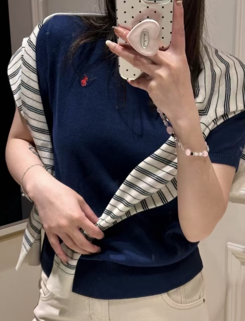 Кардиган Ralph Lauren Polo синий