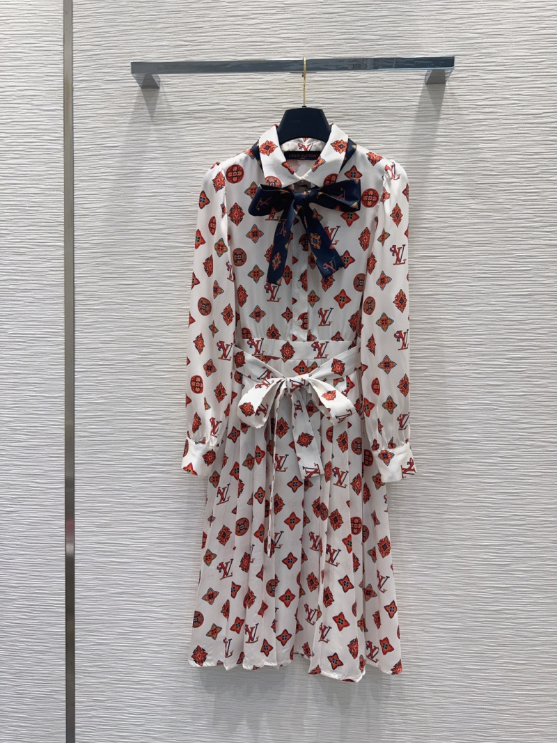 Платья Louis Vuitton