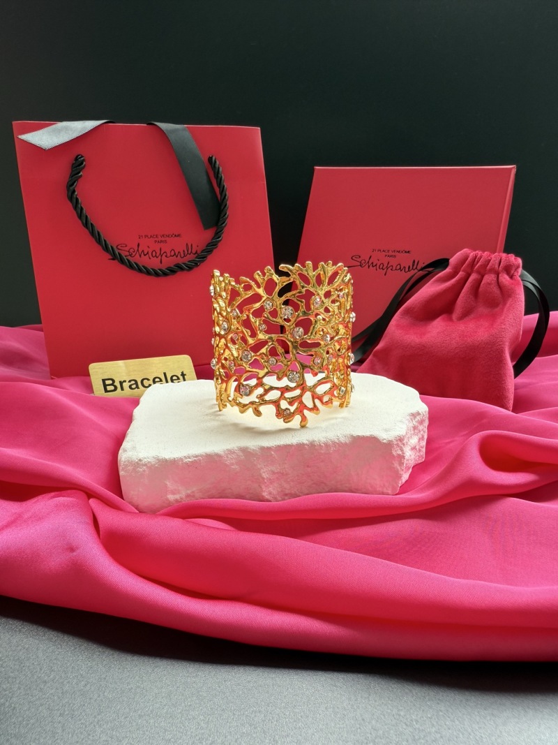 Браслет Schiaparelli