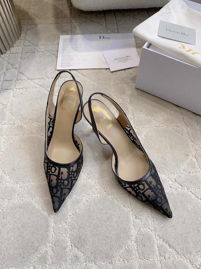 Туфли Dior