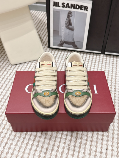 Кроссовки Gucci GG Supreme