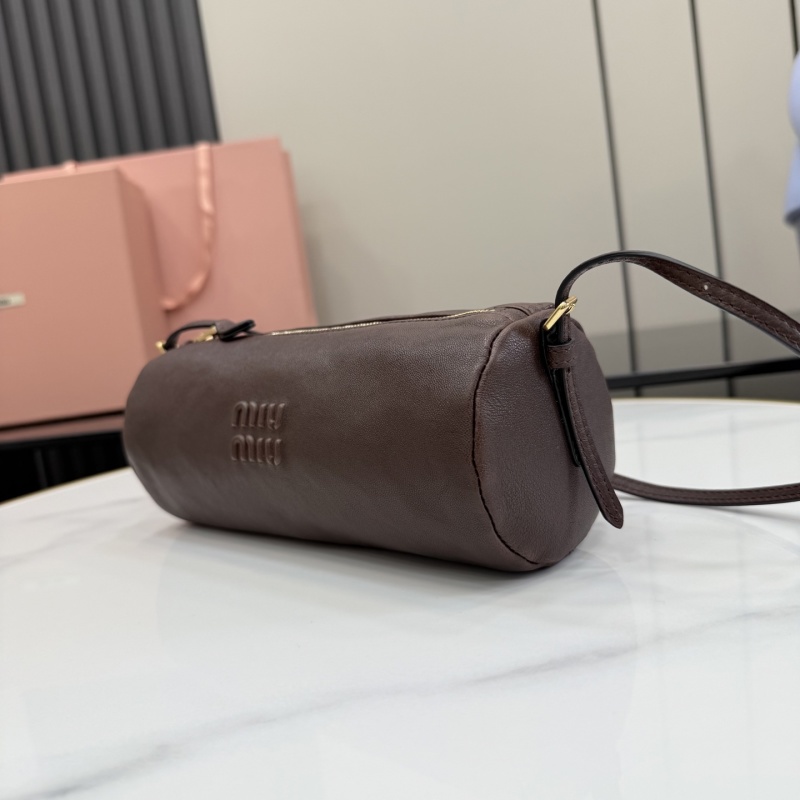 Сумка-цилиндр Miu Miu
