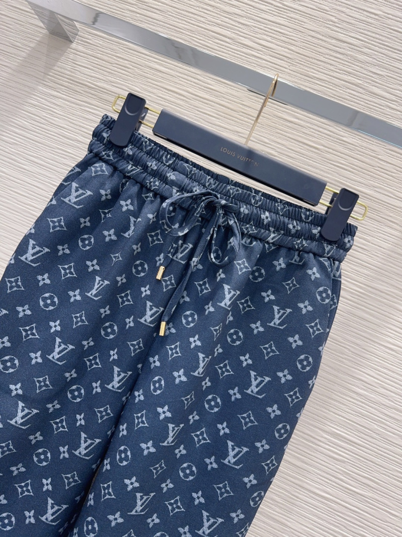 Брюки Louis Vuitton