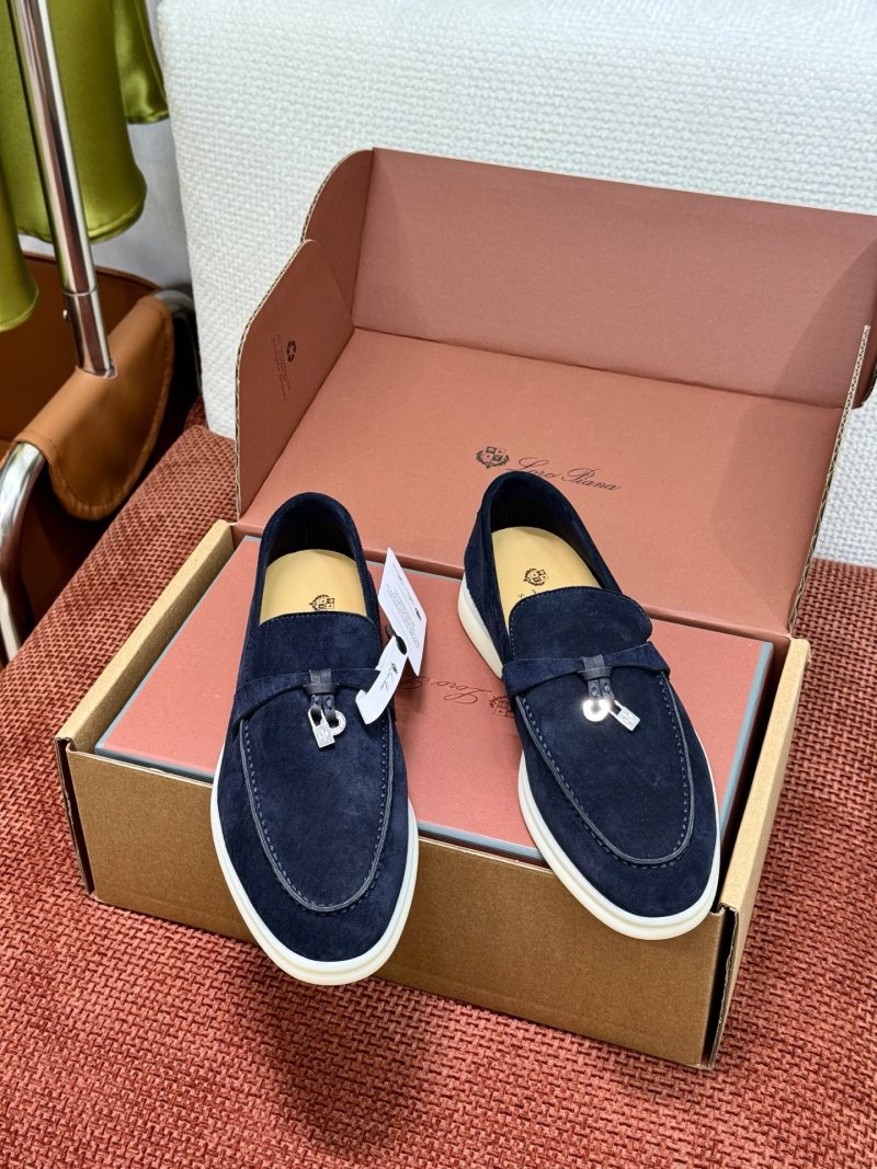 Лоферы Loro Piana