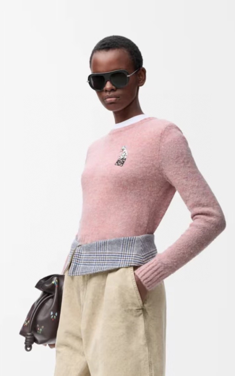 Солнцезащитные очки Loewe тартарюк