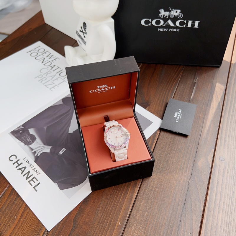Часы Coach