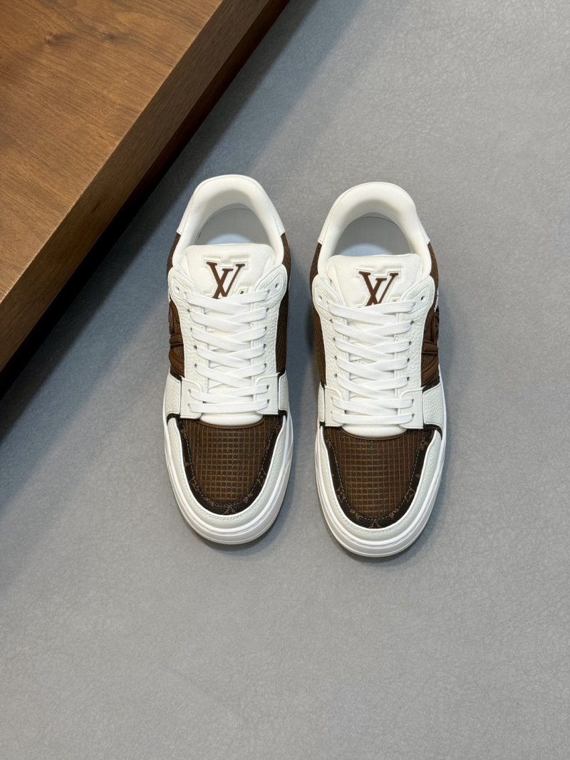 Мужские кроссовки Louis Vuitton LV Trainer