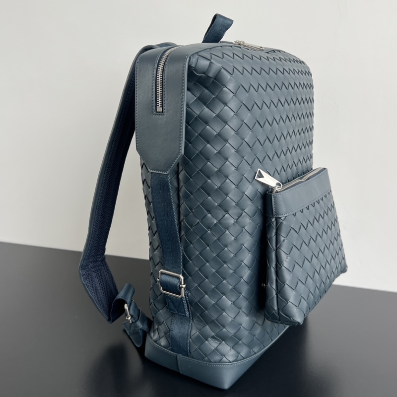 Рюкзак с плетеным дизайном Bottega Veneta