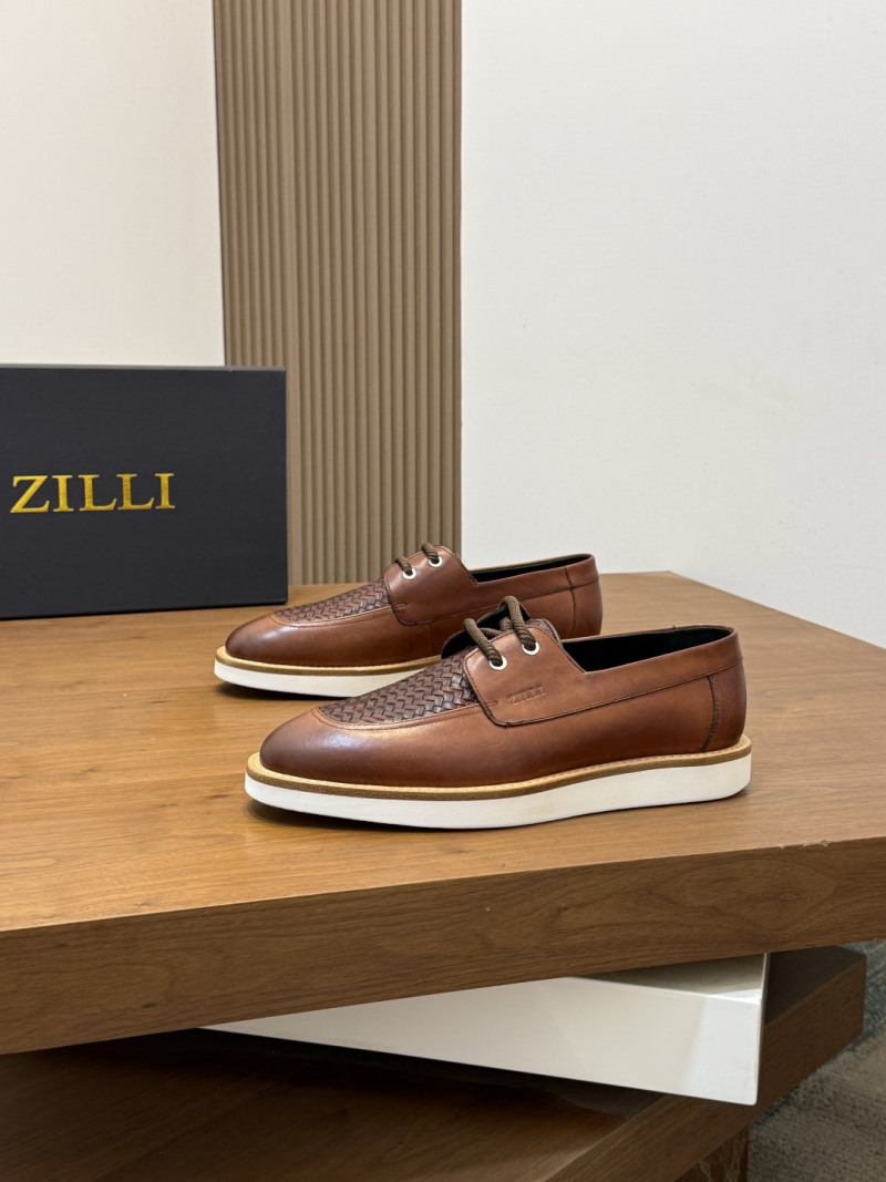 Мужские туфли Zilli