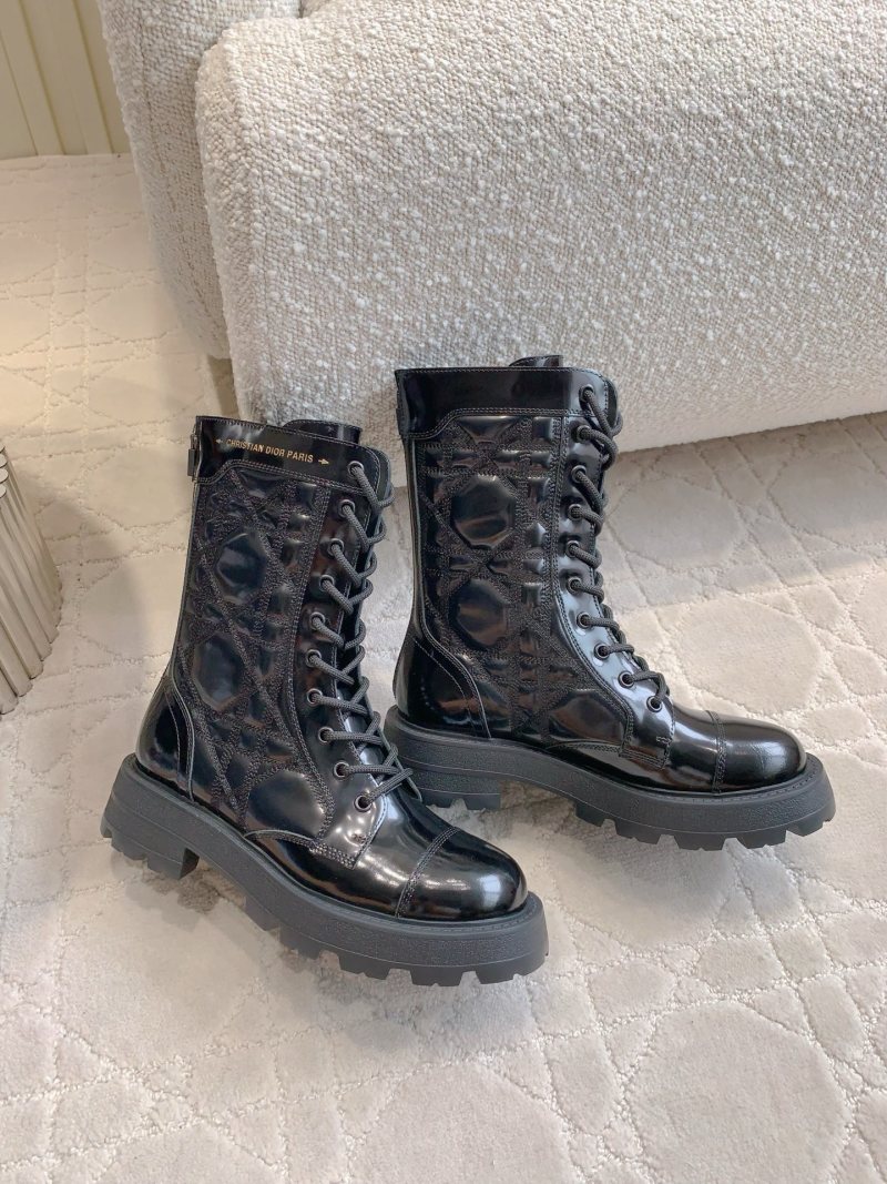 Ботинки Dior