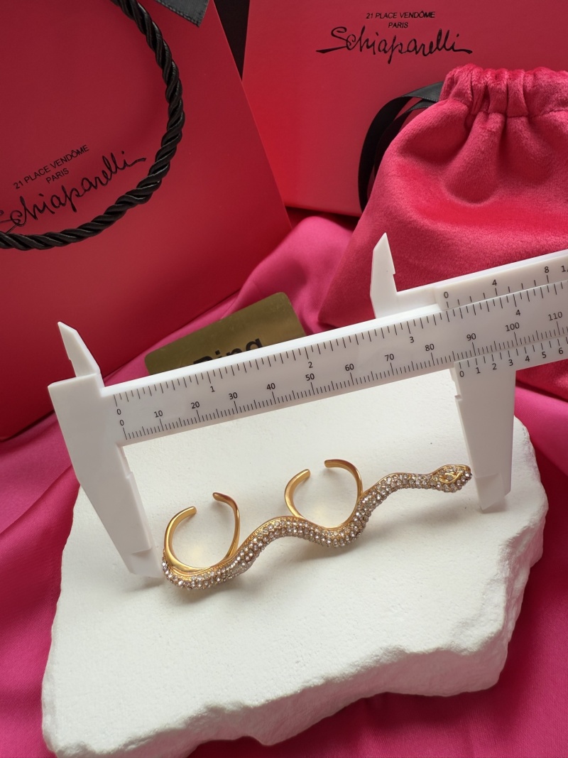 Кольцо Schiaparelli