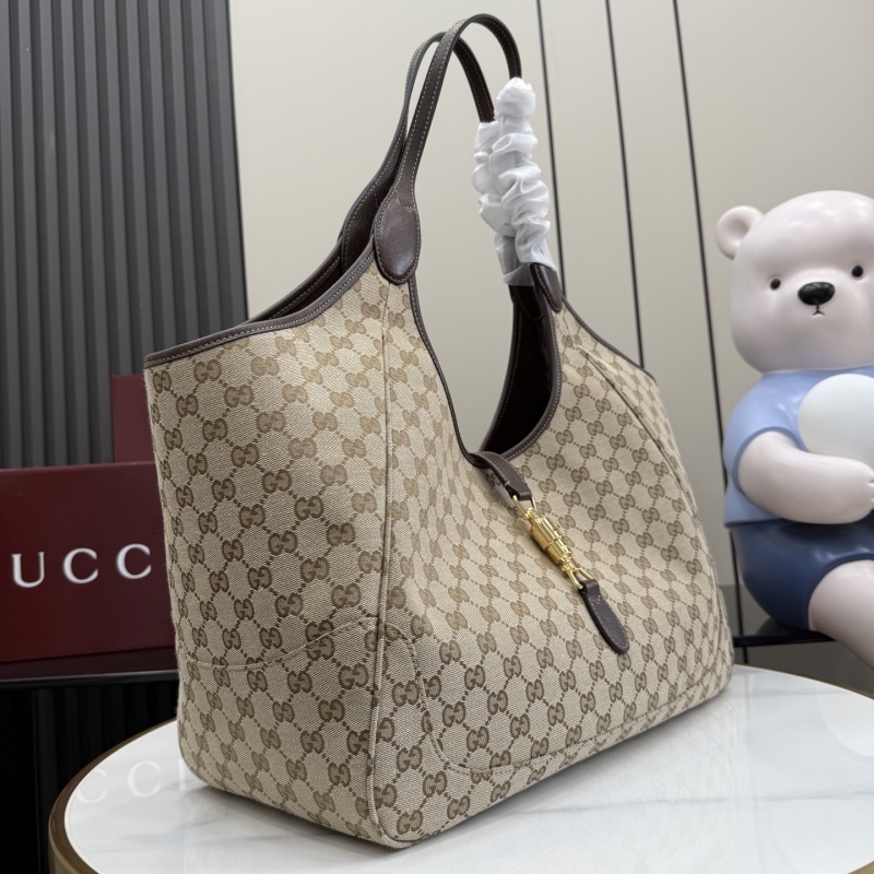 Сумка-тоут Gucci с монограммой