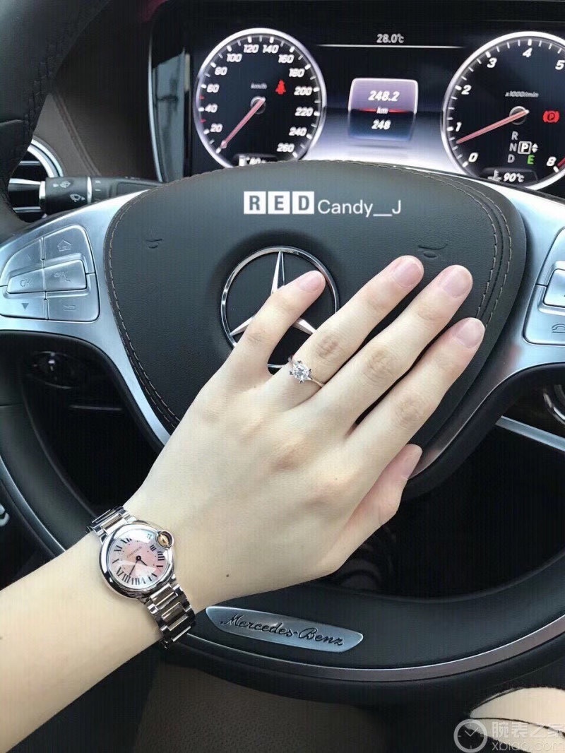 Часы Cartier